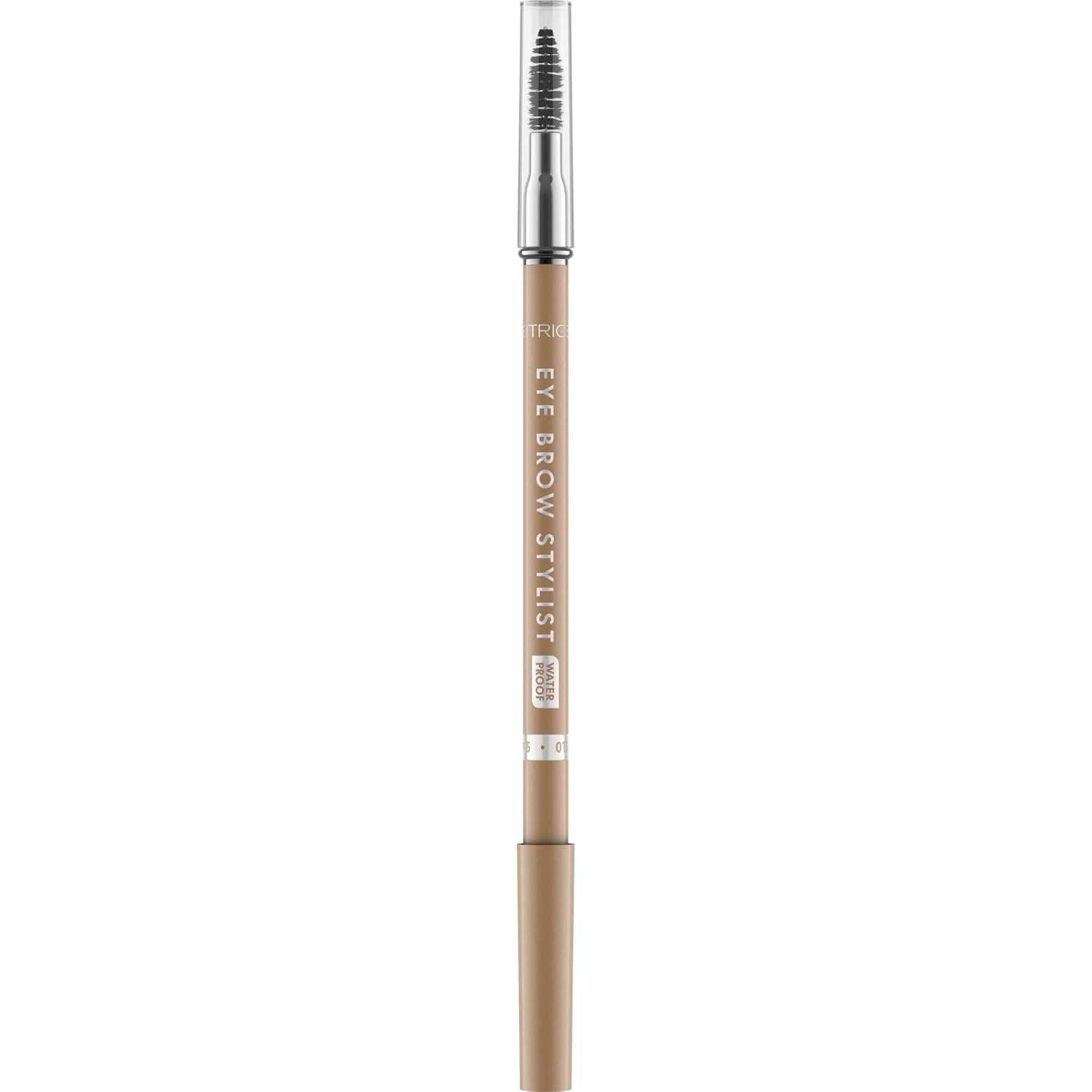 Catrice Eye Brow Stylist, Szemceruza, Barna, Tartós, Matt, Nanorészecske-mentes, Megfelel a Clean Beauty Standardunknak, 1.4 g