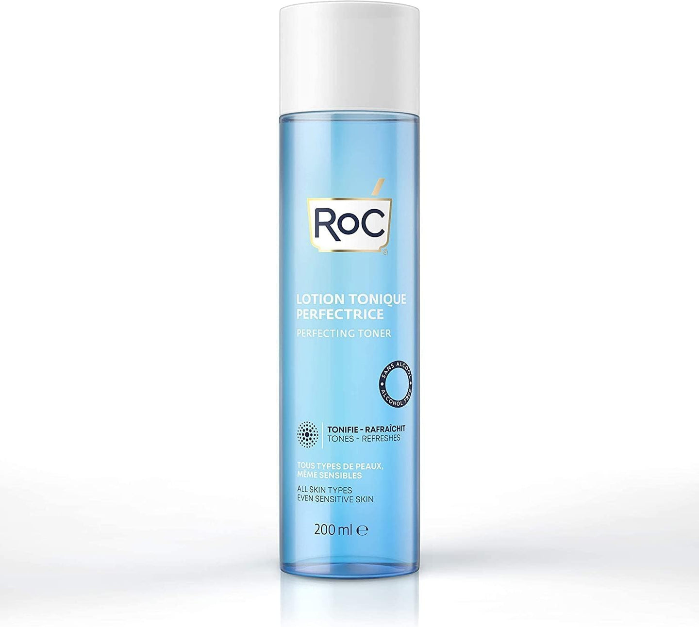 RoC Tökéletesítő Toner – Arctökéletesítő Toner 200ml
