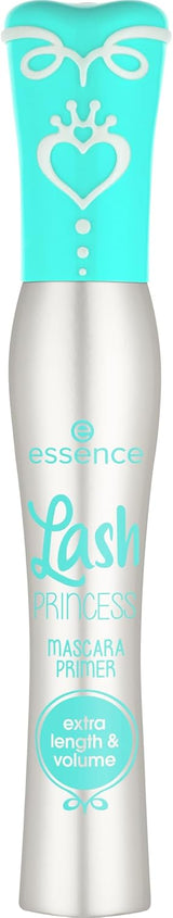 Essence Lash Princess Volume szempillaspirál, fekete, dús, seprő erejű, vegán, megfelel a tiszta szépségápolási szabványunknak, parfümmentes 12 ml