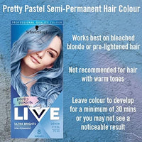 Schwarzkopf LIVE Ultra Brights Semi-Permanent Hair Dye P121