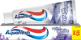 Aquafresh Active White Fogkrém Fehérítő Hatással 125 ml – Ragyogóbb és Egészségesebb Mosoly Minden Nap