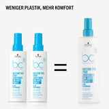 Schwarzkopf BC Moisture Kick balzsam spray – 400 ml