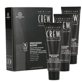 American Crew Precision Blend 40ml – Természetes ősz hajfedésű hajfesték férfiaknak