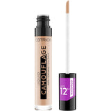 Catrice Liquid Camouflage High Coverage Concealer – Hosszantartó, teljes fedést biztosító korrektor a sötét karikákra és a pattanásokra