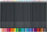 Faber-Castell Black Editition 36 x Colour Pencils