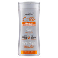 Joanna Ultra Color Sampon 200 ml – Hajszínfrissítő és Színvédő Hajápolás