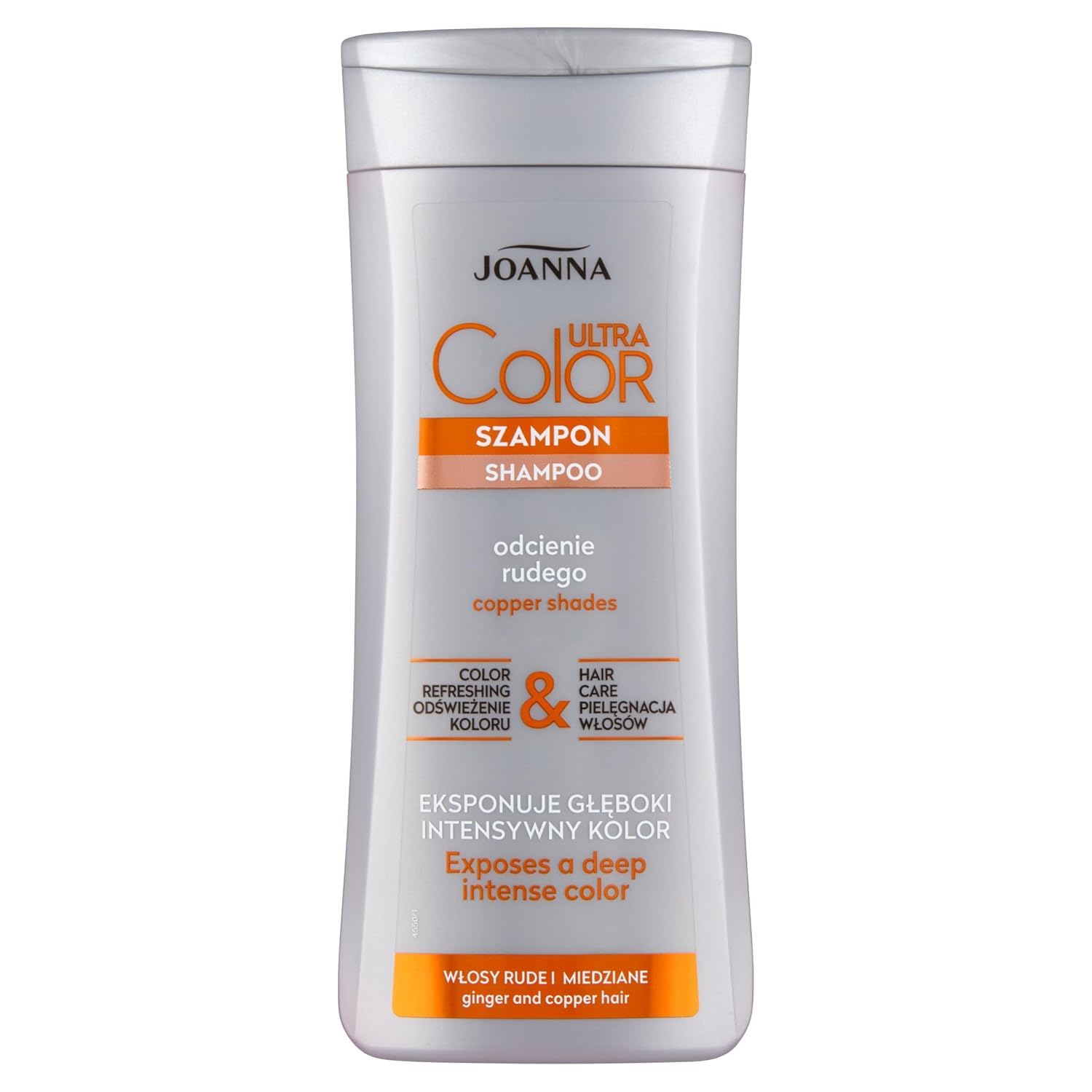 Joanna Ultra Color Sampon 200 ml – Hajszínfrissítő és Színvédő Hajápolás
