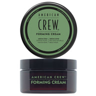 American Crew Forming Cream 50g, Közepes Tartású Férfi Hajformázó Krém Természetes Fénnyel és Rugalmas Végződéssel