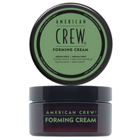 American Crew Forming Cream 50g, Közepes Tartású Férfi Hajformázó Krém Természetes Fénnyel és Rugalmas Végződéssel