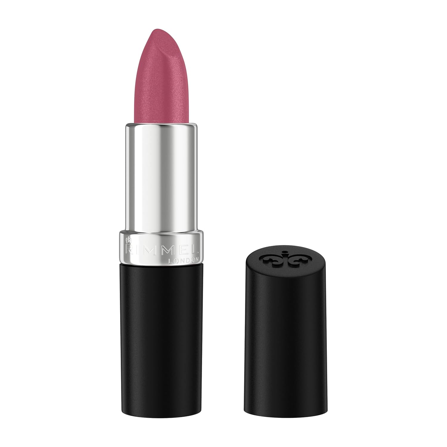 Rimmel London Lasting Finish Satin Lipstick - 4g