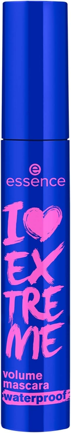 Essence I Love Extreme Crazy Volume Ultra Black Volume Mascara - 12 ml