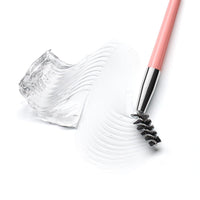 Essence szemöldökemelő gélkészlet, szemöldökgél, átlátszó, tartós, definiáló, fixáló, áttetsző, vegán, mikroműanyag részecskék és nanorészecskék nélkül, illatanyagmentes, 12g