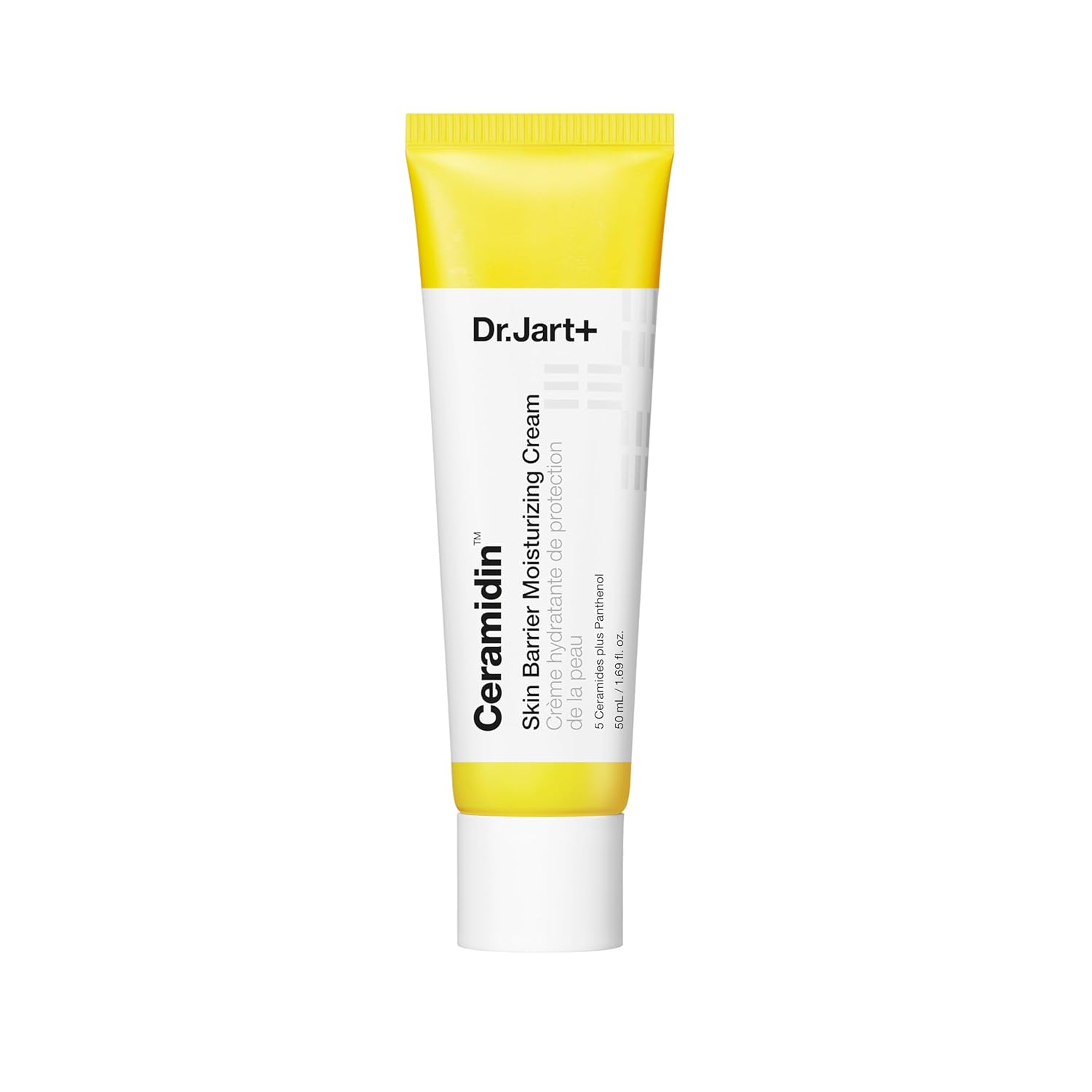 Dr. Jart+ Ceramidin Moisturizing Face Cream 50 ml – Hidratáló Arckrém Ceramidokkal Nappali és Éjszakai Használatra