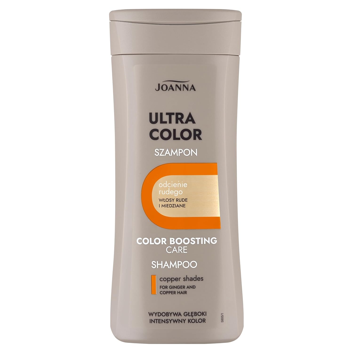Joanna Ultra Color Sampon 200 ml – Hajszínfrissítő és Színvédő Hajápolás