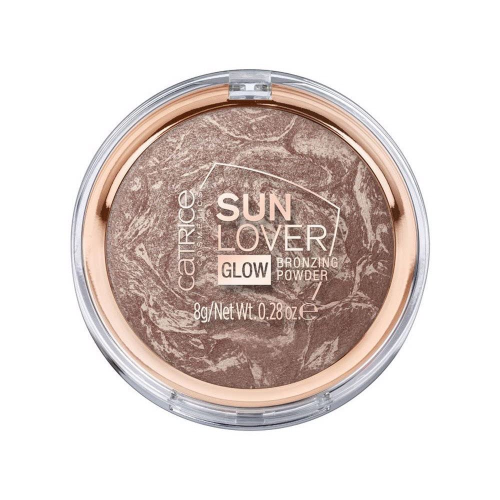 Catrice Sun Lover Glow bronzosító púder - 8g