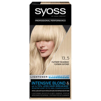 Syoss Permanent Hair Dye – Tartós Hajfesték Professzionális Színnel
