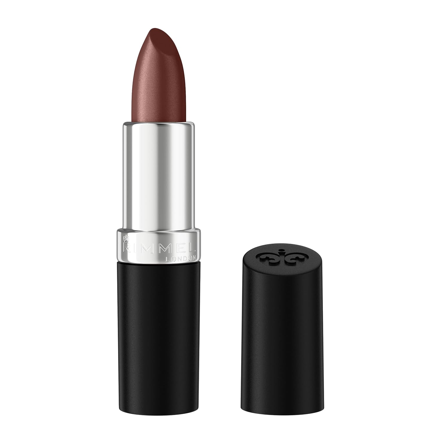 Rimmel London Lasting Finish Satin Lipstick 4g – Hosszantartó krémes ajakszín