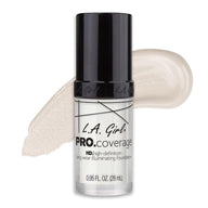 LA Girl Pro Coverage Illuminating Foundation – Ragyogó és Hosszan Tartó Alapozó