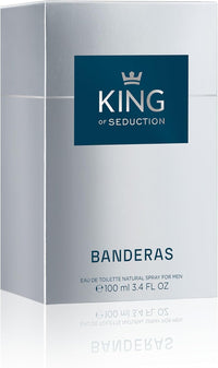 Antonio Banderas A csábítás királya EDT - 50ml