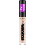 Catrice Liquid Camouflage High Coverage Concealer – Hosszantartó, teljes fedést biztosító korrektor a sötét karikákra és a pattanásokra