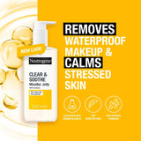 Neutrogena Curcuma Clear Facial Kurkumás tisztító nyugtató tisztítóhab – 150 ml