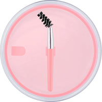 Essence szemöldökemelő gélkészlet, szemöldökgél, átlátszó, tartós, definiáló, fixáló, áttetsző, vegán, mikroműanyag részecskék és nanorészecskék nélkül, illatanyagmentes, 12g