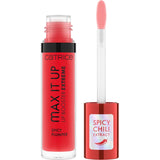 Catrice Max It Up Extreme Lip Plumper – Ajakdúsító Szájfény Volumennövelő Hatással