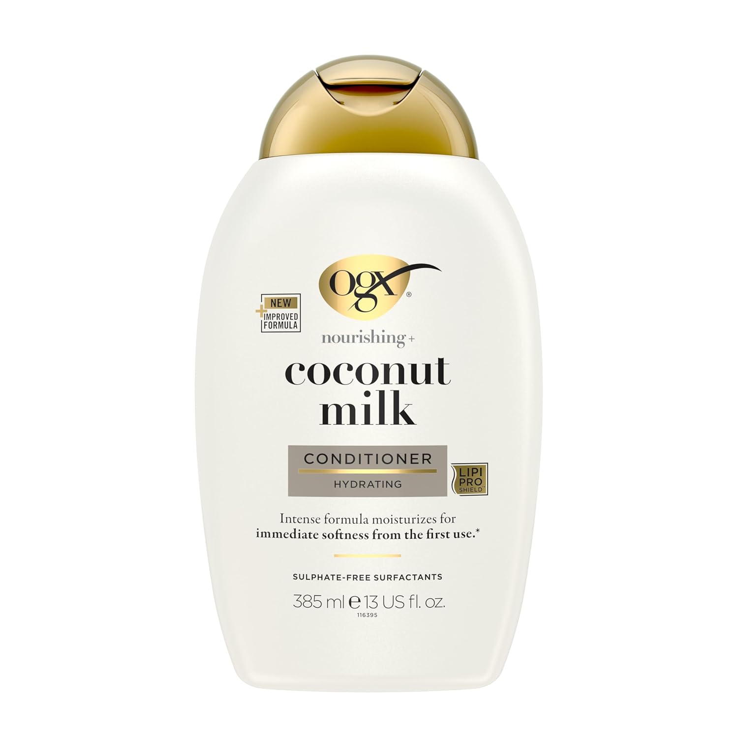OGX Nourishing + Coconut Milk - 385ml