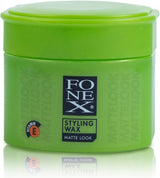 FONEX Vax Hajformázó Matt Hatással – 100ml