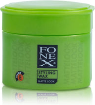 FONEX Vax Hajformázó Matt Hatással – 100ml