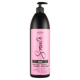 Joanna Professional Keratin Reconstructing Sampon 1000 ml – Keratinos Regeneráló Sampon Sérült és Töredezett Hajra