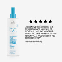 Schwarzkopf BC Moisture Kick balzsam spray – 400 ml
