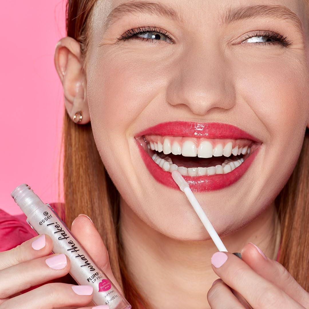 Megfizethető EssenceWhattheFake! PlumpingLipFillerLipGloss eredeti és hiteles nemzetközi márkák kiváló minőségű termék
