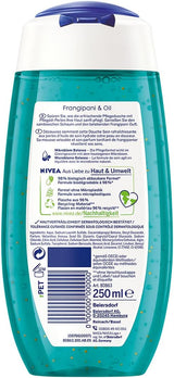 NIVEA Frangipani & Oil Tusfürdő - 250 ml