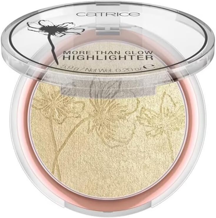 Catrice More Than Glow Shimmer Highlighter - 5.9g