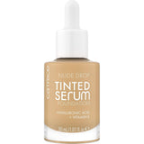 Catrice Nude Drop Serum Foundation – Hidratáló Szérum Alapozó Természetes Hatással
