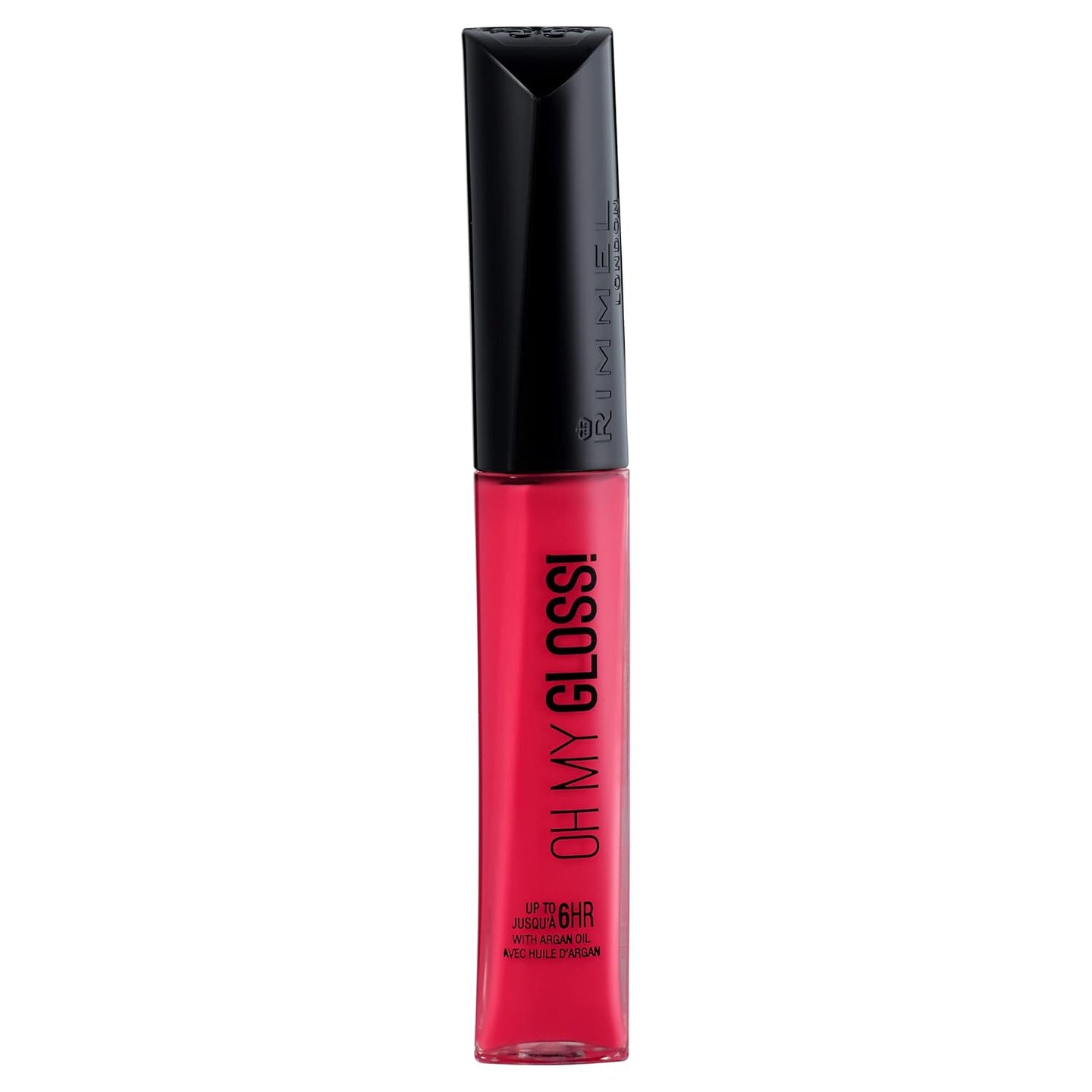 Rimmel London Oh My Gloss! Szájfény – 3D High-Shine Hosszantartó Argánolajjal és E-vitaminnal