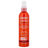 Cantu Shea Butter Coconut Oil Shine & Hold Mist – Fényesítő és Rögzítő Hajspray Kókuszolajjal