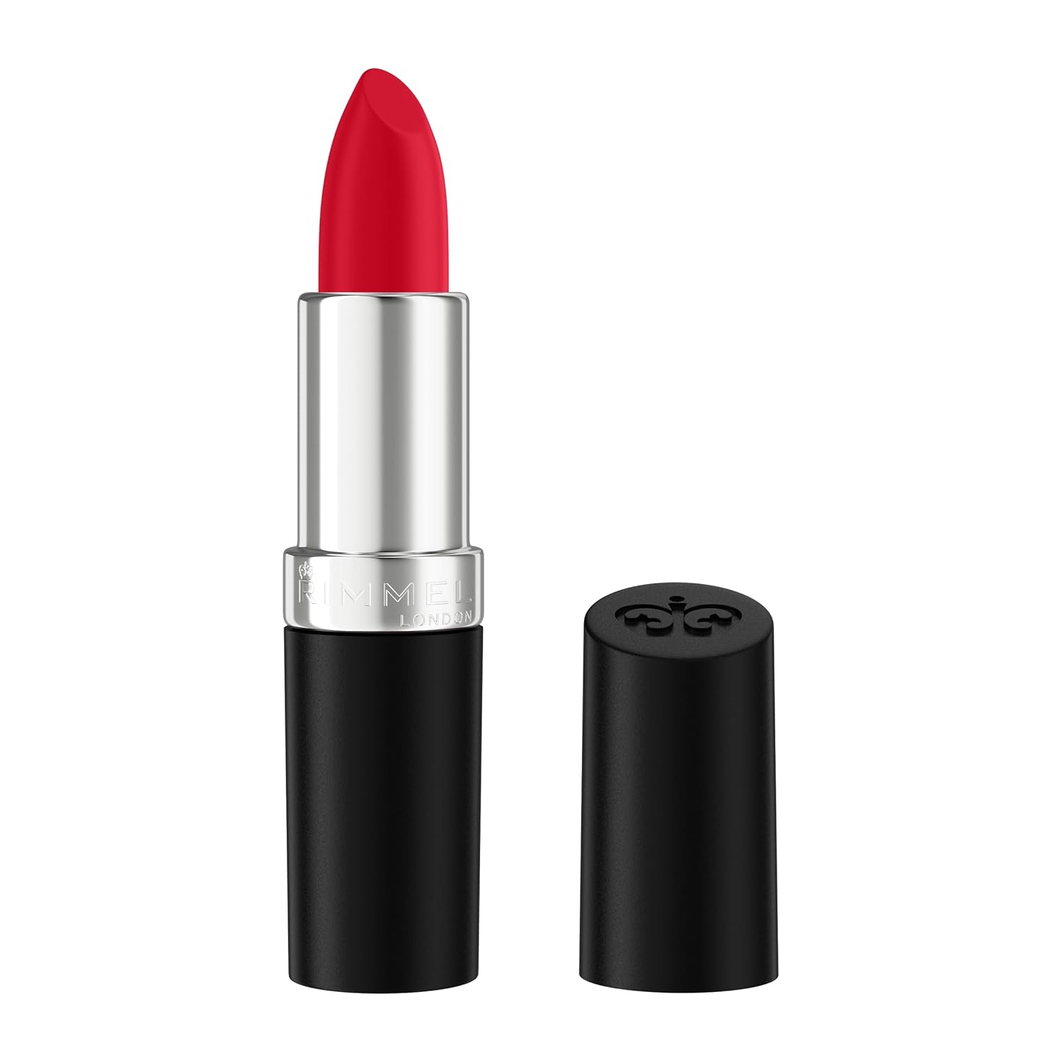 Rimmel London Lasting Finish Satin Lipstick - 4g