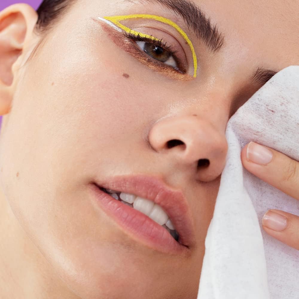 NIVEA MicellAIR Professional Biológiailag Lebomló Sminklemosó Törlőkendő – Hatékony Sminkeltávolítás és Gyengéd Arcápolás