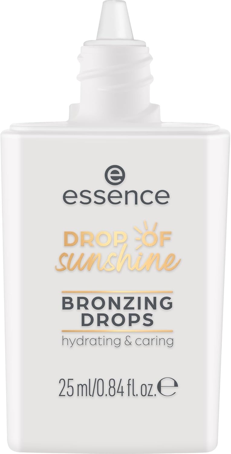Essence Drop of Sunshine bronzosító cseppek - 25ml