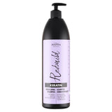 Joanna Professional Keratin Reconstructing Sampon 1000 ml – Keratinos Regeneráló Sampon Sérült és Töredezett Hajra