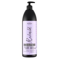 Joanna Professional Keratin Reconstructing Sampon 1000 ml – Keratinos Regeneráló Sampon Sérült és Töredezett Hajra