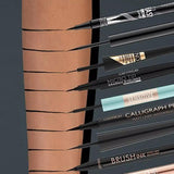 Catrice It’s Easy fekete szemhéjtus szempillaspirál - 1 ml