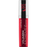 Catrice Volumizing Extreme ajakápoló, hűsítő, azonnali hatású, nagyító, fényes, ragyogó, vegán, parfüm, alkohol, tartósítószermentes 5ml