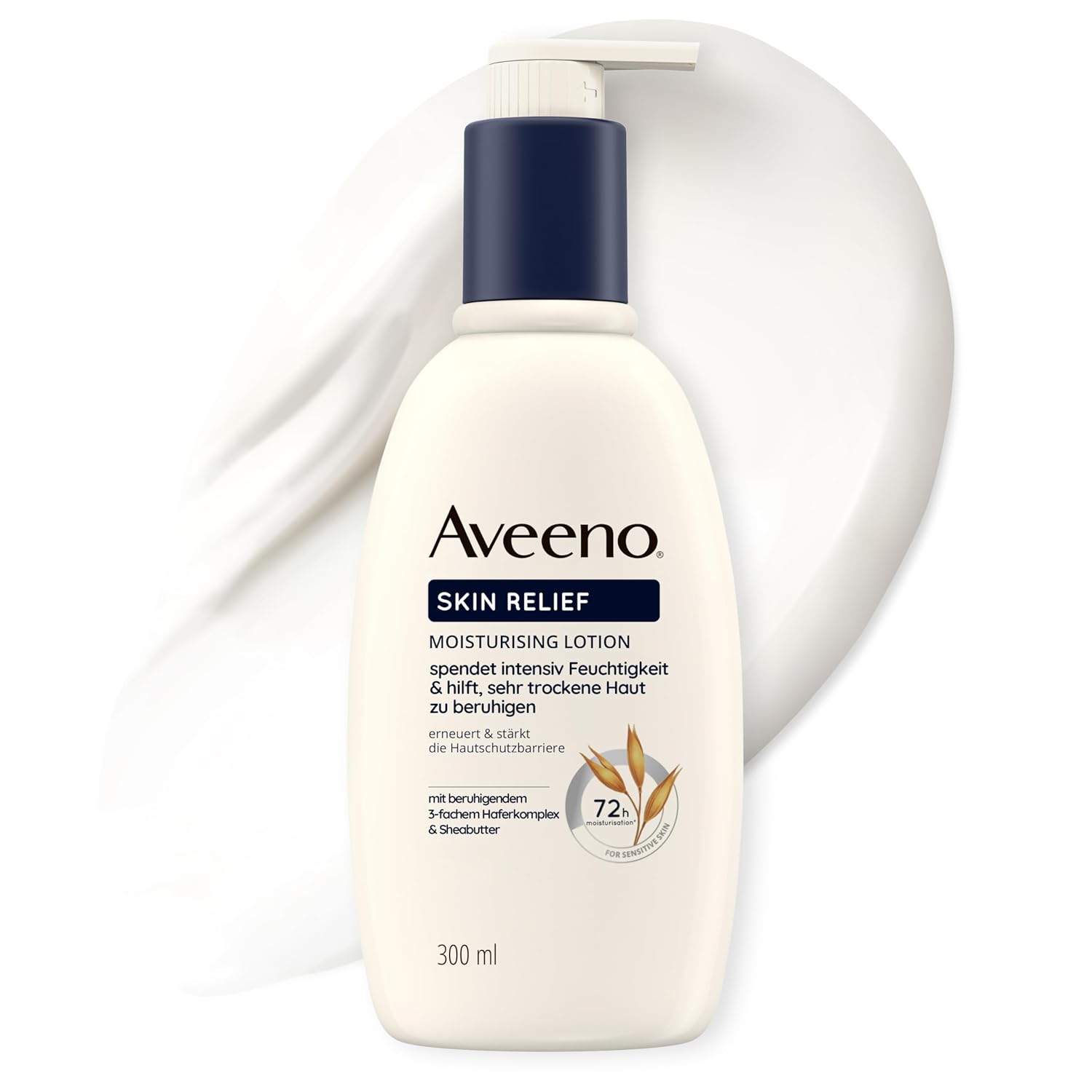 Aveeno Conditioner 300 ml – Hidratáló és Tápláló Hajbalzsam Minden Hajtípusra
