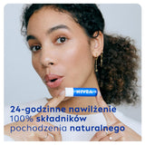 NIVEA Original Care Védő Ajakápoló 4,8 g – Intenzív Hidratálás és Hosszan Tartó Védelem