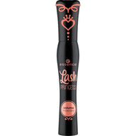 Essence Lash Princess Volume szempillaspirál, fekete, dús, seprő erejű, vegán, megfelel a tiszta szépségápolási szabványunknak, parfümmentes 12 ml