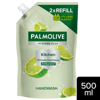 Palmolive Kitchen Folyékony Szappan Utántöltő 500 ml – Hatékony Kéztisztítás a Konyhában