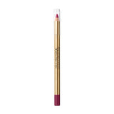 Max Factor Colour Elixir ajakceruza, 40 Pink Kiss, Szájceruza az ideálisan definiált ajkakért, sima textúrával és matt felülettel, meghosszabbítja a rúzs tartósságát, 5g
